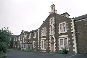 Ayrshire Prints: Former Cunninghame Combination Poorhouse, Irvine, Ayrshire