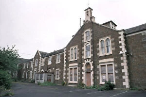 Workhouses Gallery: Former Cunninghame Combination Poorhouse, Irvine, Ayrshire