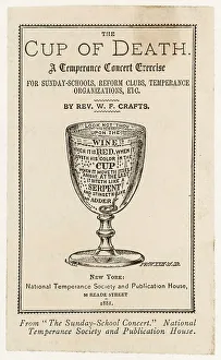 Promoted Prints: THE CUP OF DEATH 1881