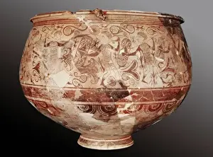Cerro Prints: Cup from Liria
