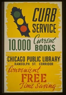 Curb service 10, 000 current books - convenient, free, time s