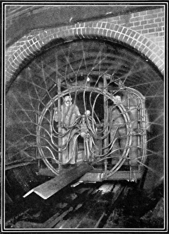 Images Dated 31st March 2004: To cure tube stuffiness