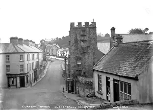 Curfew Tower, Cushendall, Co. Antrim