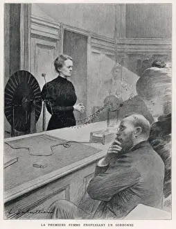 CURIE (1867-1934)