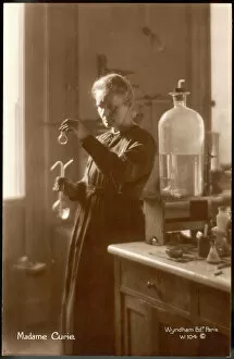 1867 Gallery: CURIE (1867-1934)