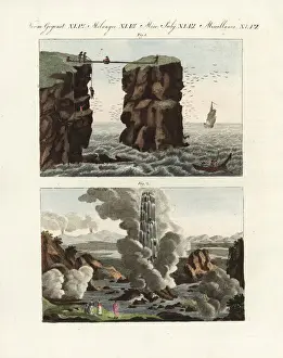 Curiosities of the 18th century