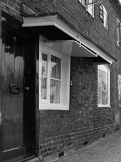 Amersham Gallery: Curious Window Shutter