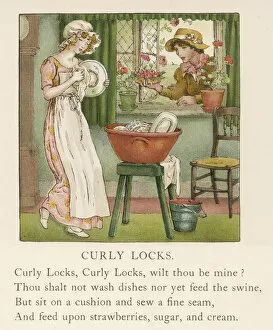 Dishes Gallery: Curly Locks 3