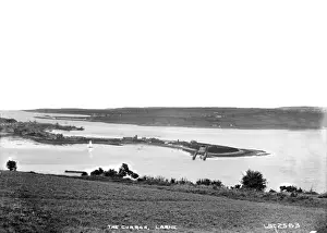 Overview Prints: The Curran, Larne
