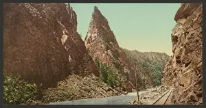 Currecanti Needle, Black Canyon