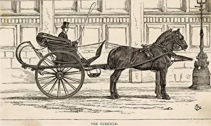 CURRICLE 1872