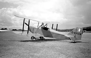 Currie Wot G-ARZW