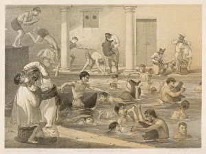 Abroad Collection: Curry&rice / Bathing Pool
