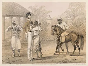 Servant Collection: Curry&rice / Officer Rides