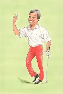 Curtis Strange - USA golfer