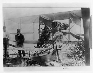 Controls Collection: Curtiss 1911 - Hydro