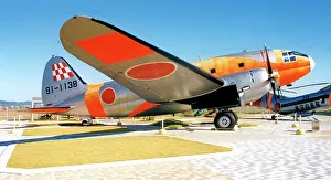 Curtiss C-46A Commando 91-1138
