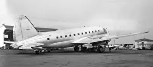 Curtiss C-46A Commando N1385N