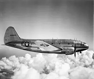 Commando Prints: Curtiss C-46A-CU Commando 42-96803