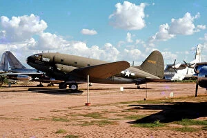 Commando Collection: Curtiss C-46D Commando 44-77635