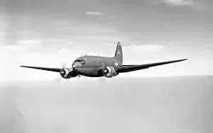 Curtiss C-46D Commando 44-77662