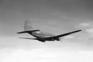 Curtiss Prints: Curtiss C-46D Commando 44-77662