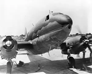 Commando Prints: Curtiss C-46E-CS Commando