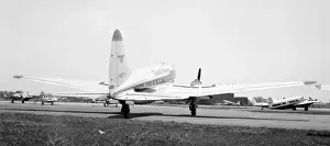 Transferred Prints: Curtiss C-46F-1-CU Commando N4877V