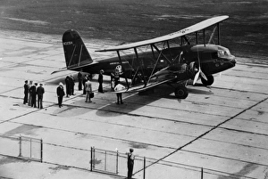 Passengers Embark