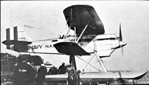 Curtiss F6C-1 Hawk A6968