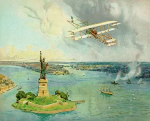 Hammond Collection: CURTISS GOLD BUG NY