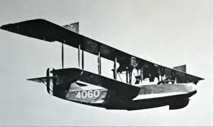 Curtiss H-16 -built in large numbers for the US Navy