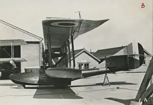 Curtiss H4 Small America, 1231