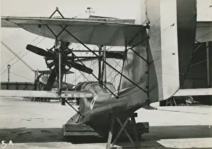 1231 Prints: Curtiss H4 Small America, 1231