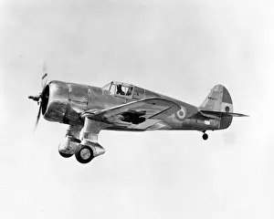 Hawk Prints: Curtiss Hawk 75 NR1277