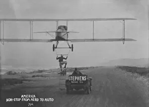 Stunts Collection: Curtiss JN-4D Jenny