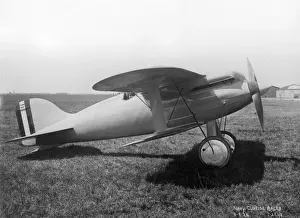Racer Prints: Curtiss Model 32 R2C-1 Racer A6691