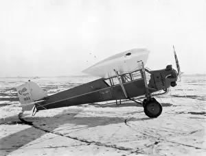 Curtiss Model 50 Robin 153E