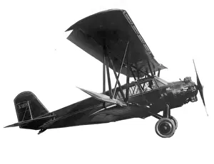 Tanager Prints: Curtiss Model 54 Tanager
