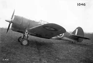 Curtiss Model 75 Mohawk AR644