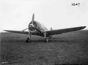 Curtiss Model 75 Mohawk AR644