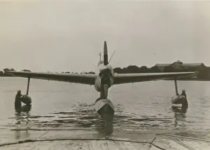 Seagull Prints: Curtiss Model 82 Seagull