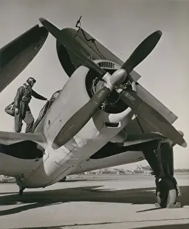 Curtiss Model 84 SB2C-3 Helldiver