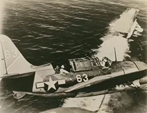 Helldiver Prints: Curtiss Model 84 SB2C-3 Helldiver