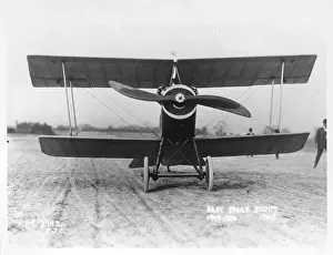 Curtiss Prints: Curtiss Model S-1 Baby Speed Scout