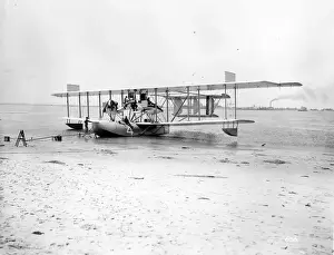 Curtiss NC-4 flying boat