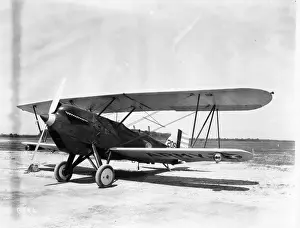 Curtiss O-1 of the US Army Air Corps