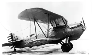 Aviation Images Prints: Curtiss O-1BG Falcon