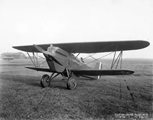 Curtiss P-1B Hawk Pursuit
