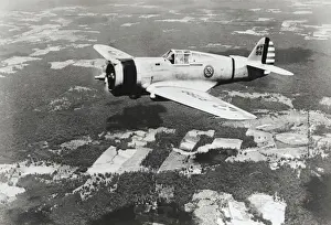 Usaf Prints: Curtiss P-36 Hawk
